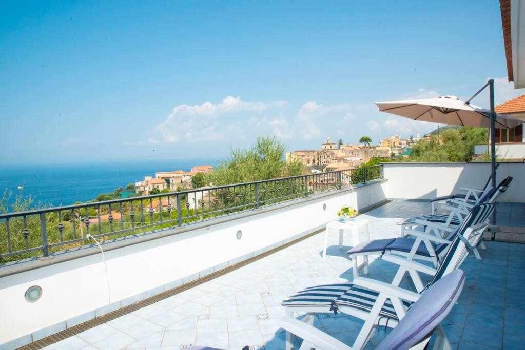 Villa Il Sogno Di Zia Ada 마사루브렌세 외부 사진