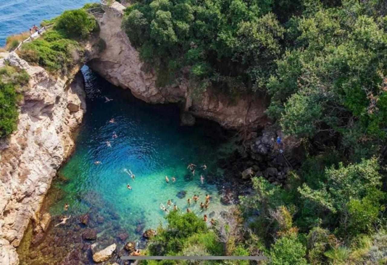 Villa Il Sogno Di Zia Ada 마사루브렌세 외부 사진